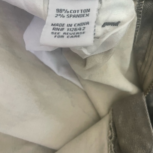 Camouflage Cargo Pants - Picture 4 of 5